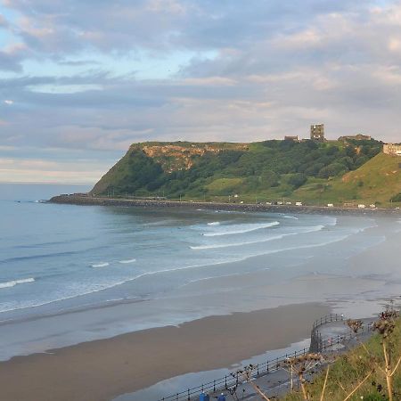Apartament Seaside Flat With Fast Wifi Scarborough Zewnętrze zdjęcie