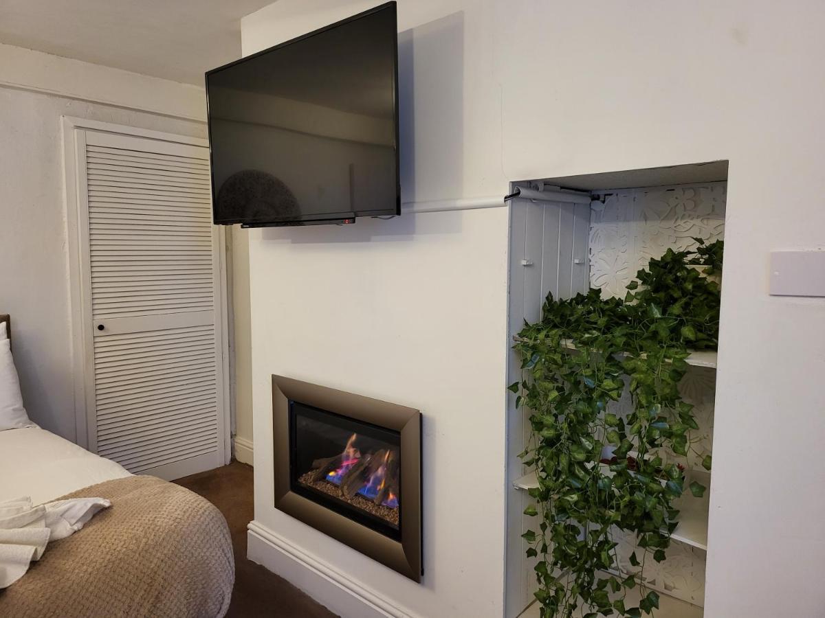 Apartament Seaside Flat With Fast Wifi Scarborough Zewnętrze zdjęcie