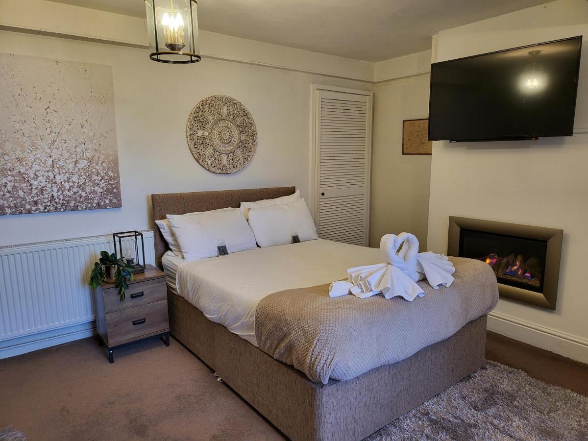 Apartament Seaside Flat With Fast Wifi Scarborough Zewnętrze zdjęcie