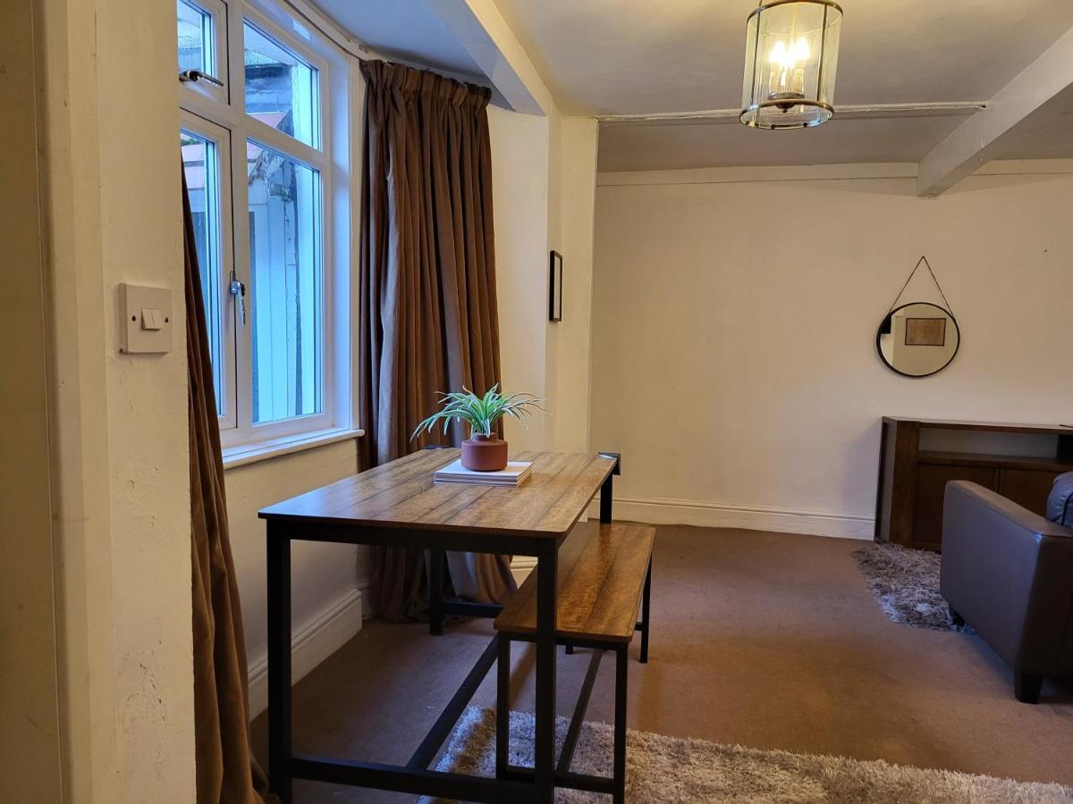 Apartament Seaside Flat With Fast Wifi Scarborough Zewnętrze zdjęcie