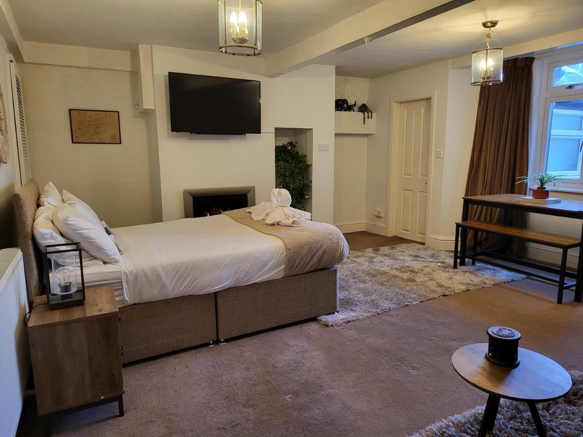 Apartament Seaside Flat With Fast Wifi Scarborough Zewnętrze zdjęcie