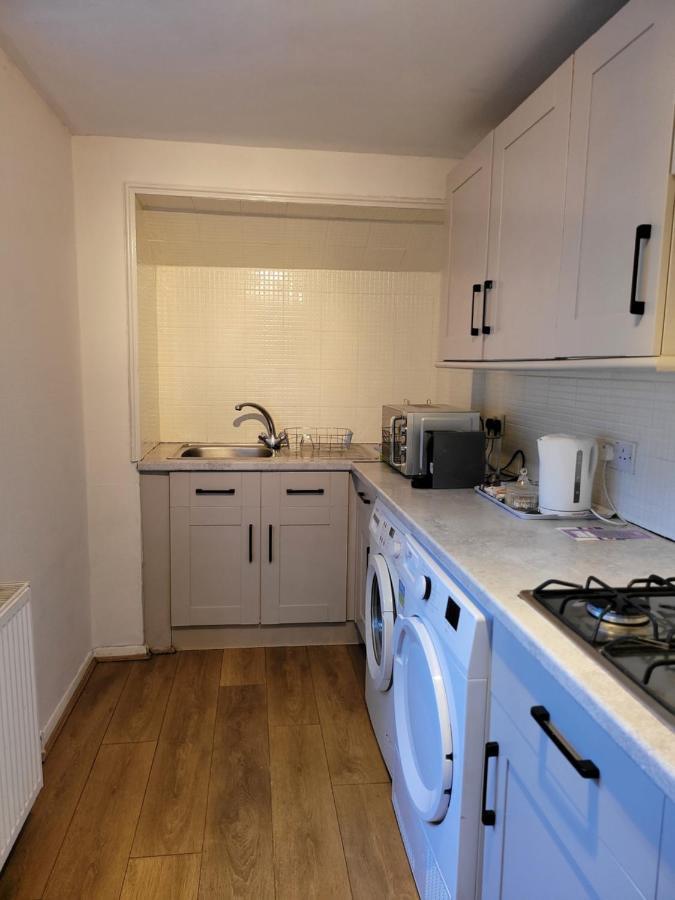 Apartament Seaside Flat With Fast Wifi Scarborough Zewnętrze zdjęcie