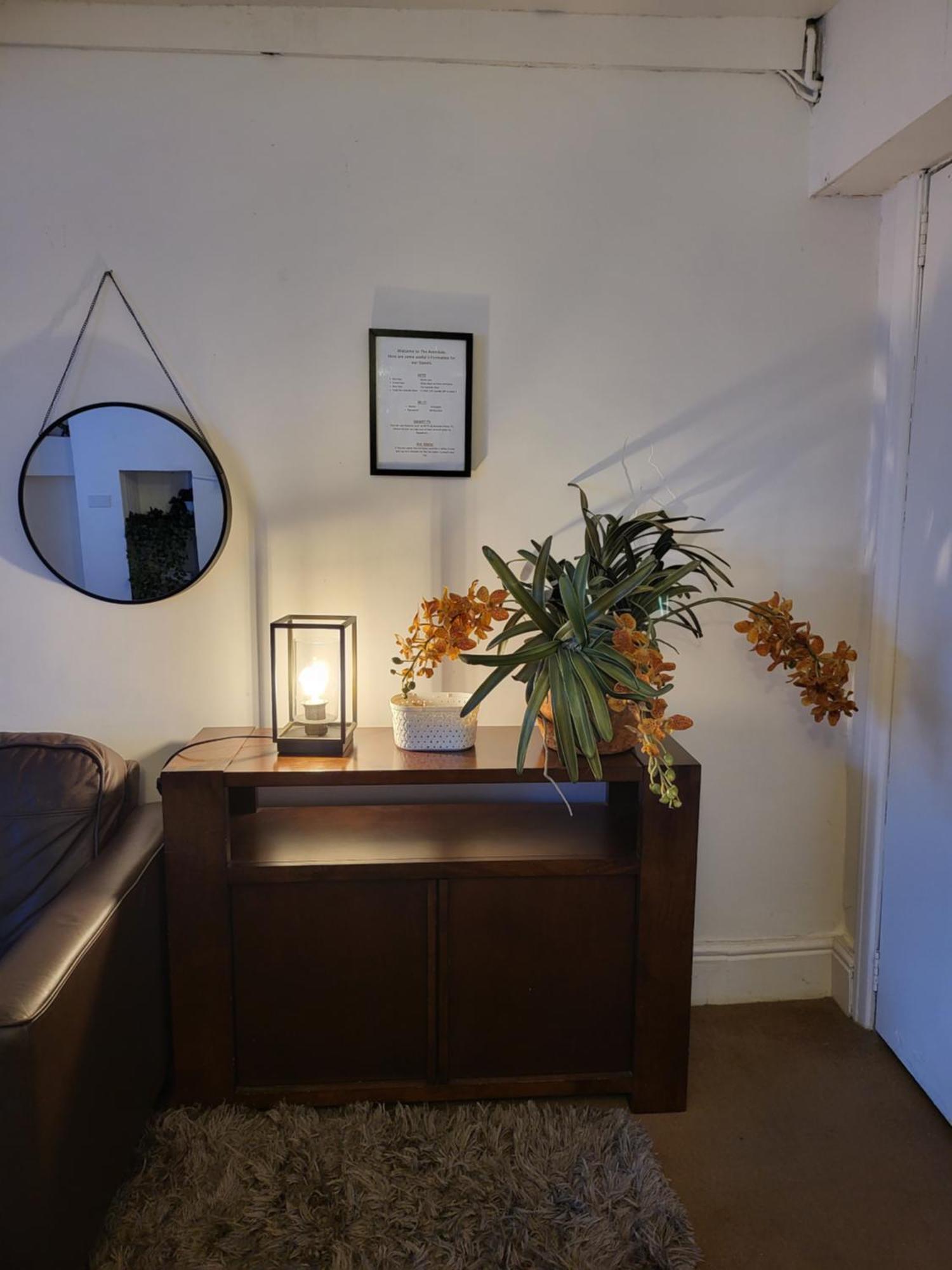 Apartament Seaside Flat With Fast Wifi Scarborough Zewnętrze zdjęcie