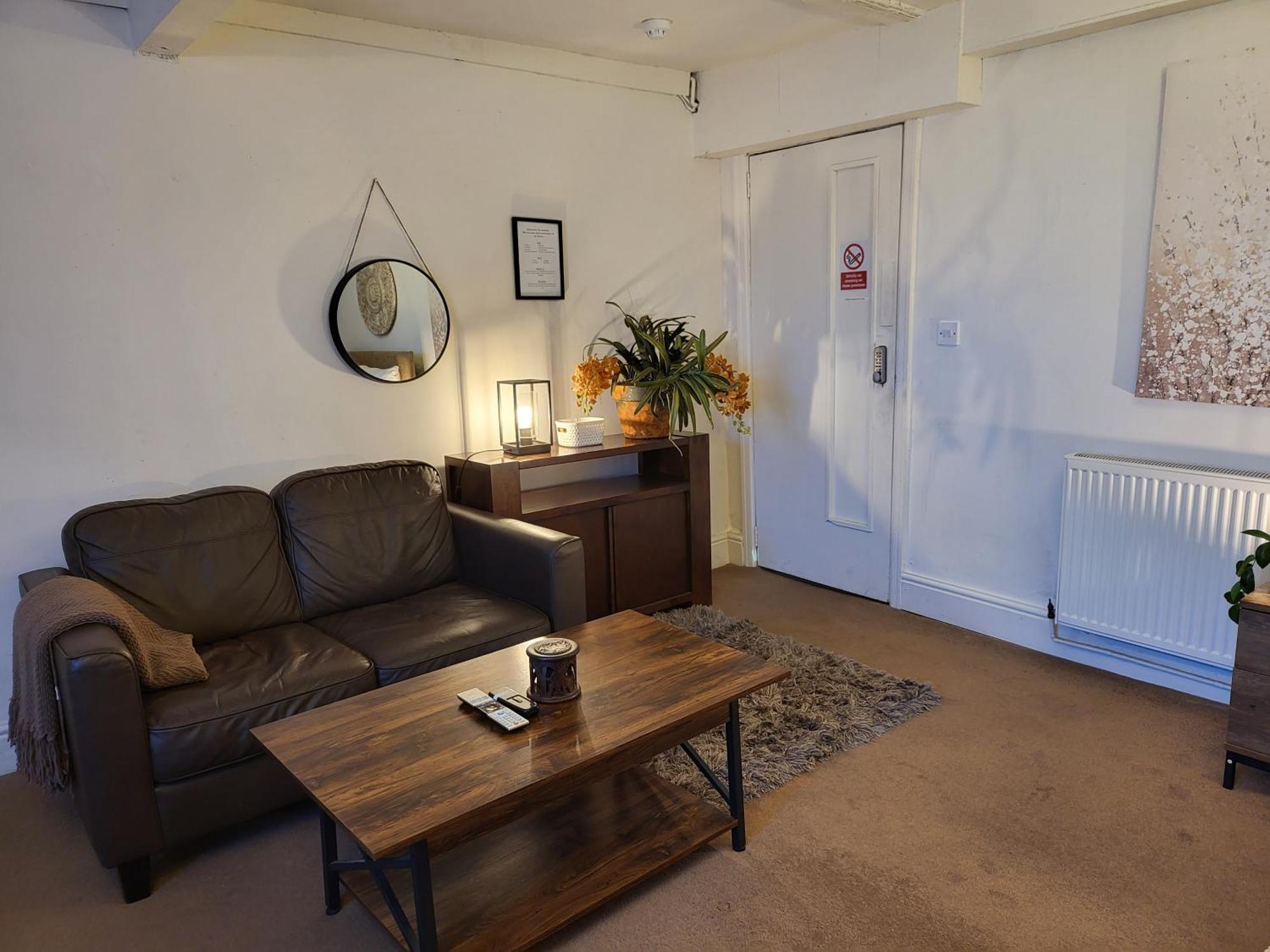 Apartament Seaside Flat With Fast Wifi Scarborough Zewnętrze zdjęcie